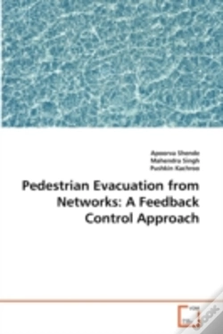 Capa do artigo Pedestrian Evacuation From Networks