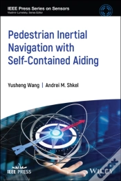 Capa do artigo Pedestrian Inertial Navigation With Self-Contained Aiding