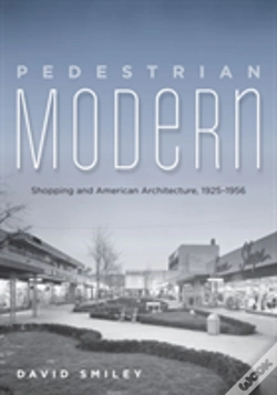 Capa do artigo Pedestrian Modern