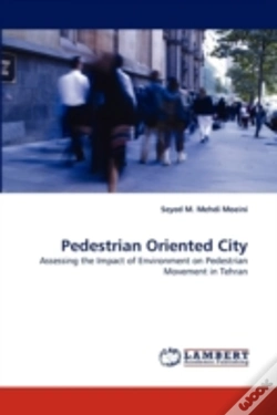Capa do artigo Pedestrian Oriented City