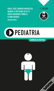 Capa do artigo Pediatria, Consulta Rápida