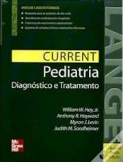 Pediatria Diagnóstico e Tratamento