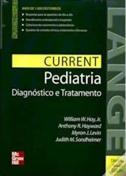 Capa do artigo Pediatria Diagnóstico e Tratamento
