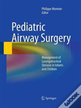 Pediatric Airway Surgery