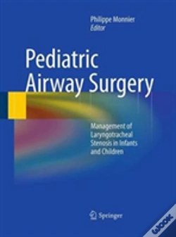 Capa do artigo Pediatric Airway Surgery