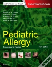 Capa do artigo Pediatric Allergy: Principles And Practice