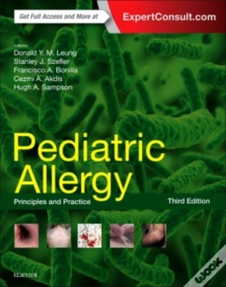 Capa do artigo Pediatric Allergy: Principles And Practice