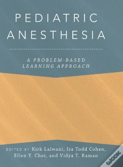 Capa do artigo Pediatric Anesthesia: A Problem-Based Learning Approach