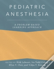 Capa do artigo Pediatric Anesthesia: A Problem-Based Learning Approach