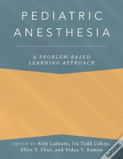 Capa do artigo Pediatric Anesthesia: A Problem-Based Learning Approach