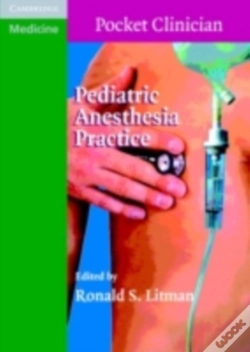 Capa do artigo Pediatric Anesthesia Practice