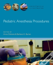 Capa do artigo Pediatric Anesthesia Procedures