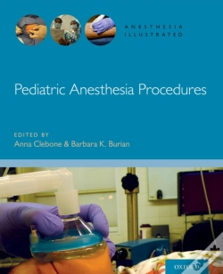 Capa do artigo Pediatric Anesthesia Procedures