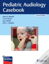Capa do artigo Pediatric Audiology Casebook