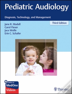 Capa do artigo Pediatric Audiology