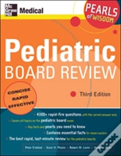 Capa do artigo Pediatric Board Review: Pearls Of Wisdom, Third Edition