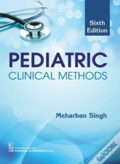 Capa do artigo Pediatric Clinical Methods 6th Ed