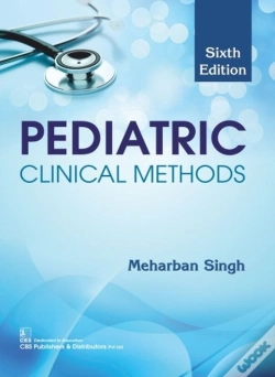 Capa do artigo Pediatric Clinical Methods 6th Ed