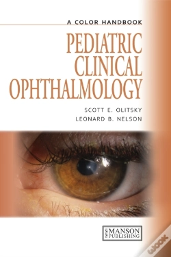 Capa do artigo Pediatric Clinical Ophthalmology