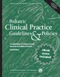 Pediatric Clinical Practice Guidelines - Preview