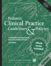 Capa do artigo Pediatric Clinical Practice Guidelines