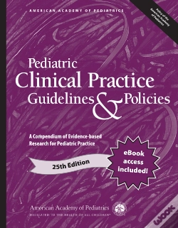 Capa do artigo Pediatric Clinical Practice Guidelines & Policies