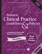 Capa do artigo Pediatric Clinical Practice Guidelines & Policies