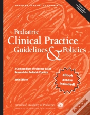 Capa do artigo Pediatric Clinical Practice Guidelines & Policies