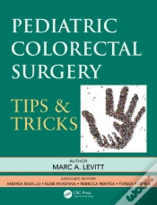 Capa do artigo Pediatric Colorectal Surgery