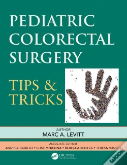 Capa do artigo Pediatric Colorectal Surgery