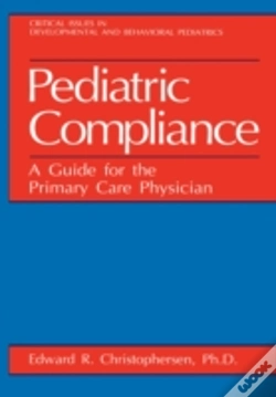 Capa do artigo Pediatric Compliance