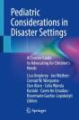 Pediatric Considerations In Disaster Settings - Preview