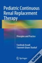 Pediatric Continuous Renal Replacement Therapy