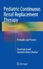 Pediatric Continuous Renal Replacement Therapy - Preview