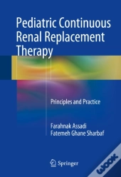 Pediatric Continuous Renal Replacement Therapy