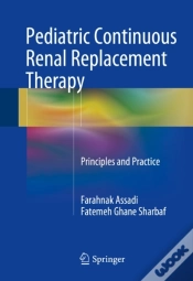 Capa do artigo Pediatric Continuous Renal Replacement Therapy