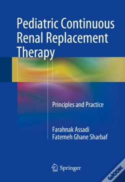 Capa do artigo Pediatric Continuous Renal Replacement Therapy