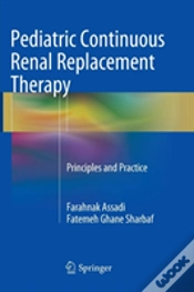 Capa do artigo Pediatric Continuous Renal Replacement Therapy