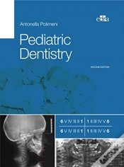 Capa do artigo Pediatric Dentistry 2nd Ed.