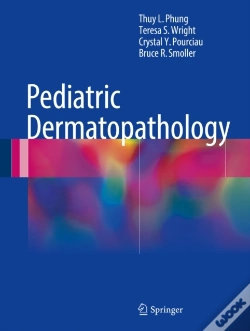 Capa do artigo Pediatric Dermatopathology