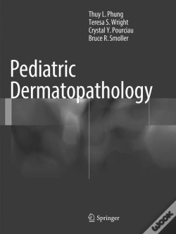 Capa do artigo Pediatric Dermatopathology