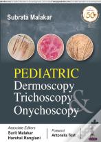 Pediatric Dermoscopy Trichoscopy & Onychoscopy