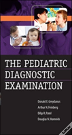 Capa do artigo PEDIATRIC DIAGNOSTIC EXAMINATION