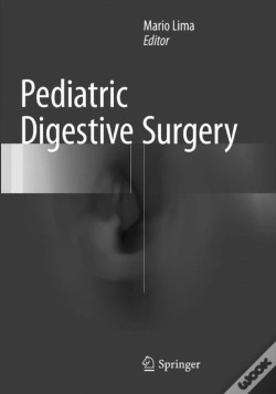 Capa do artigo Pediatric Digestive Surgery
