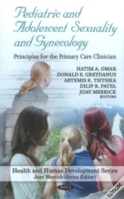 Capa do artigo Pediatric & Adolescent Sexuality & Gynecology