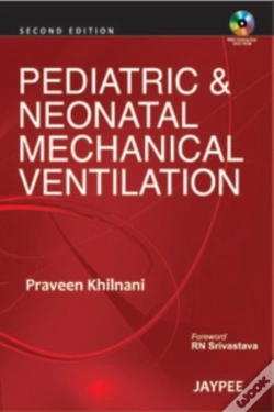 Capa do artigo Pediatric & Neonatal Mechanical Ventilation