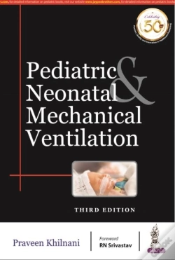 Capa do artigo Pediatric & Neonatal Mechanical Ventilation