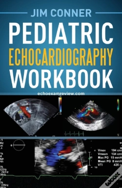 Capa do artigo Pediatric Echocardiography Workbook