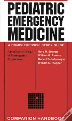 Capa do artigo Pediatric Emergency Medicine Companion Handbook