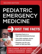 Capa do artigo Pediatric Emergency Medicine: Just The Facts, Second Edition